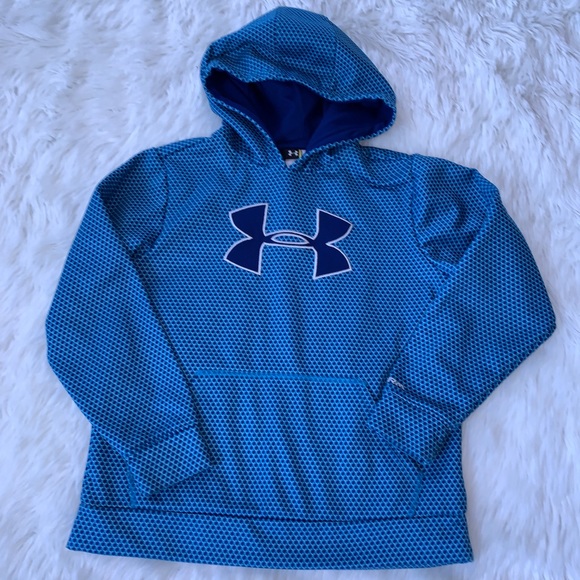Under Armour Other - Under Armour Storm Logo Sweatshirt Size Small